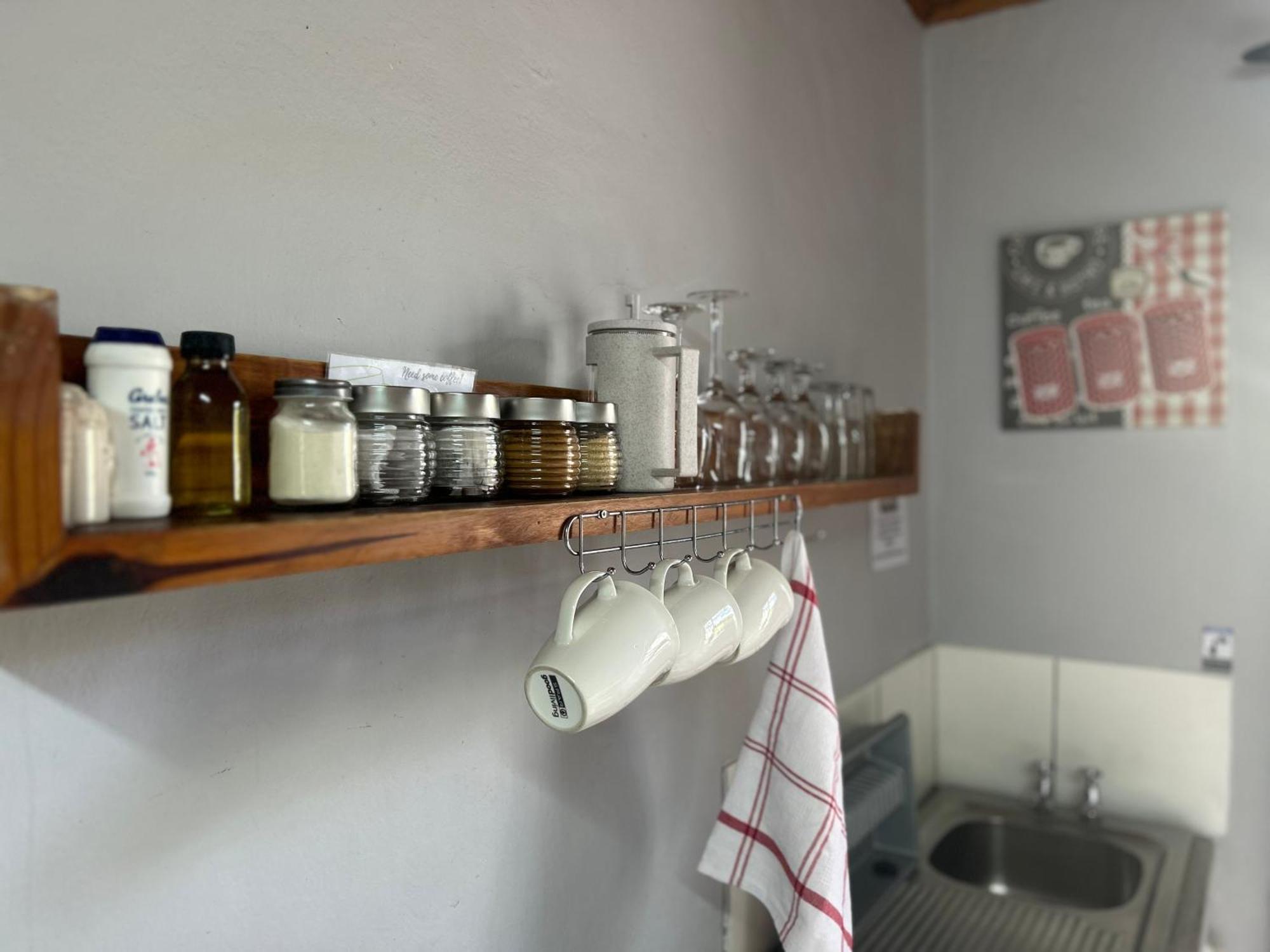 Sabie Self Catering Apartments Eksteriør billede