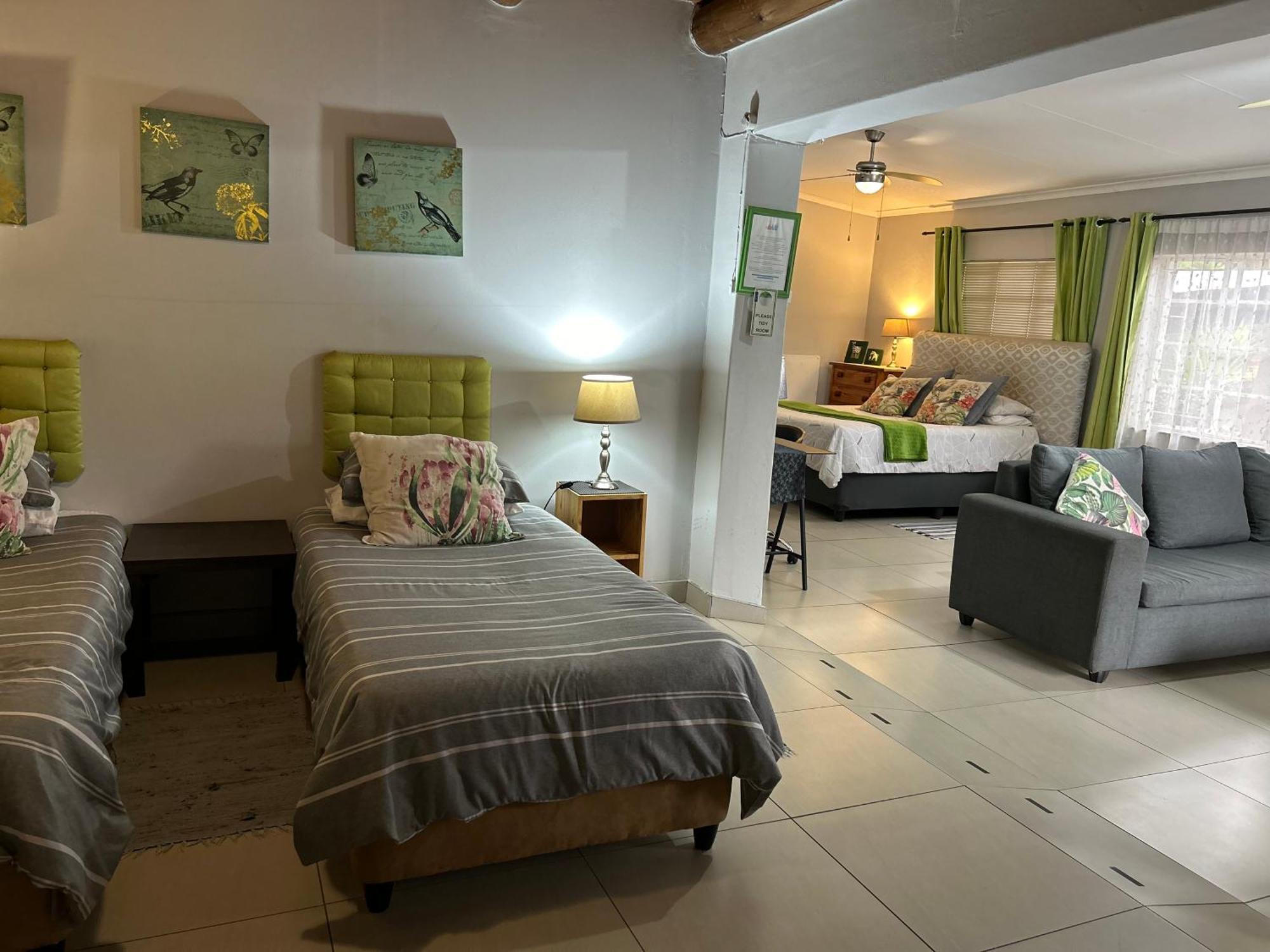 Sabie Self Catering Apartments Eksteriør billede