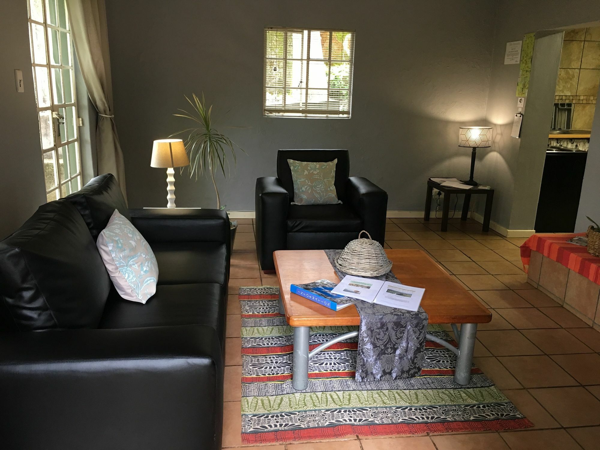 Sabie Self Catering Apartments Eksteriør billede