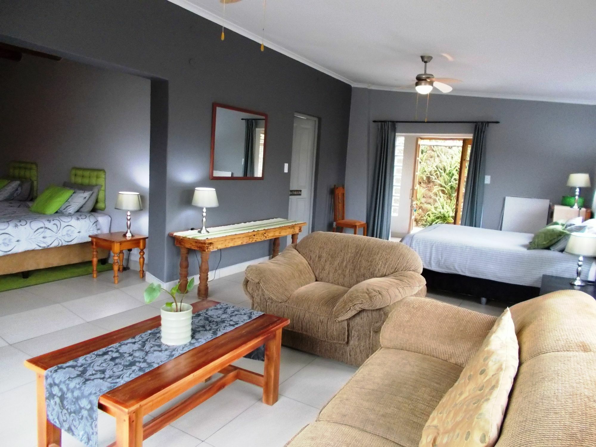 Sabie Self Catering Apartments Eksteriør billede