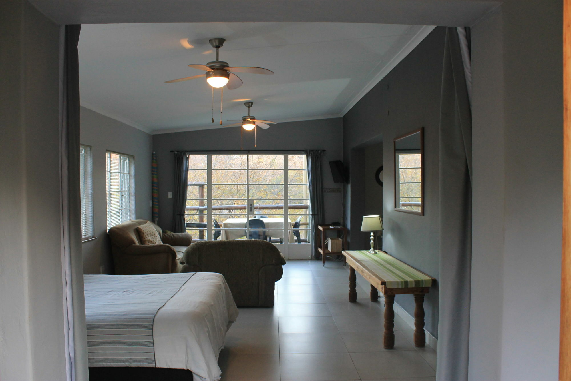 Sabie Self Catering Apartments Eksteriør billede
