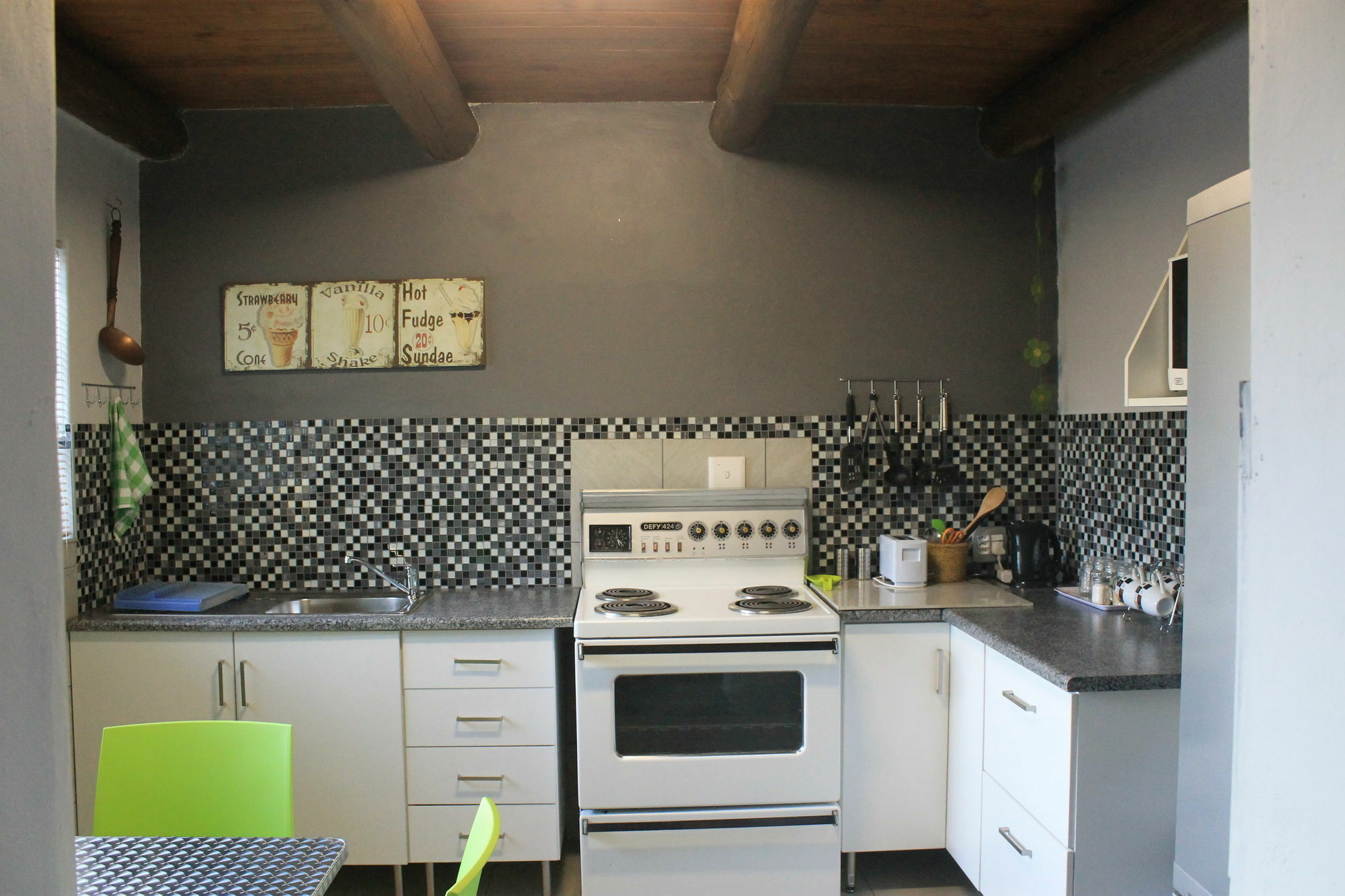 Sabie Self Catering Apartments Eksteriør billede