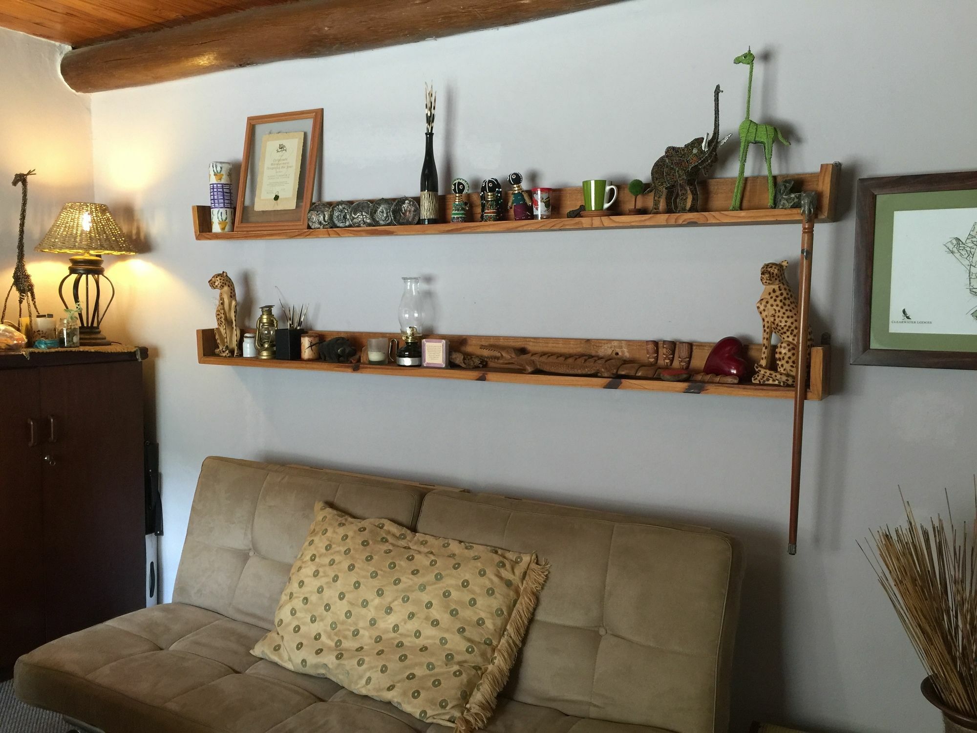 Sabie Self Catering Apartments Eksteriør billede